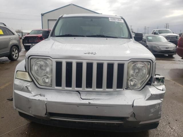 2012 Jeep Liberty Sport