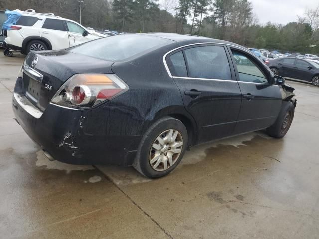 2012 Nissan Altima Base