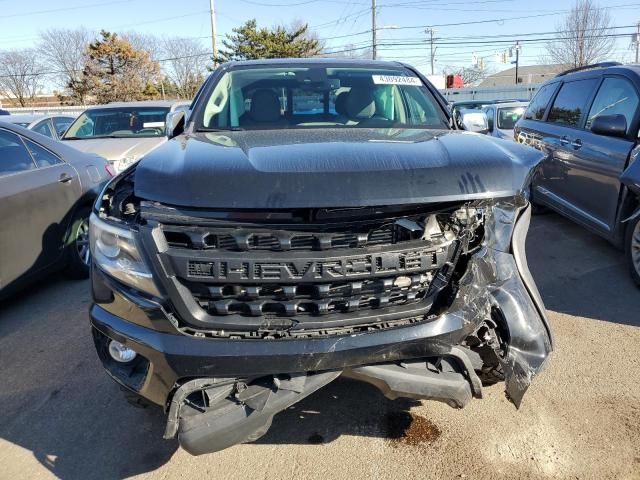 2017 Chevrolet Colorado LT