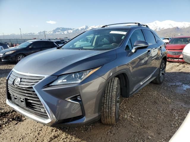 2016 Lexus RX 350 Base