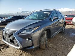 Lexus rx350 Vehiculos salvage en venta: 2016 Lexus RX 350 Base