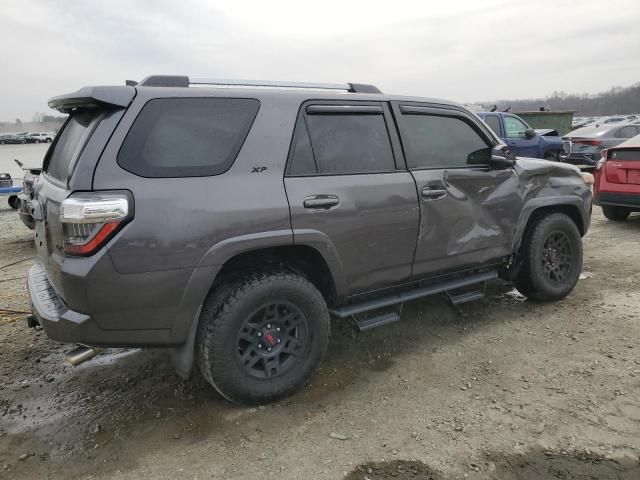 2019 Toyota 4runner SR5