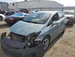 2015 Toyota Prius en venta en Vallejo, CA