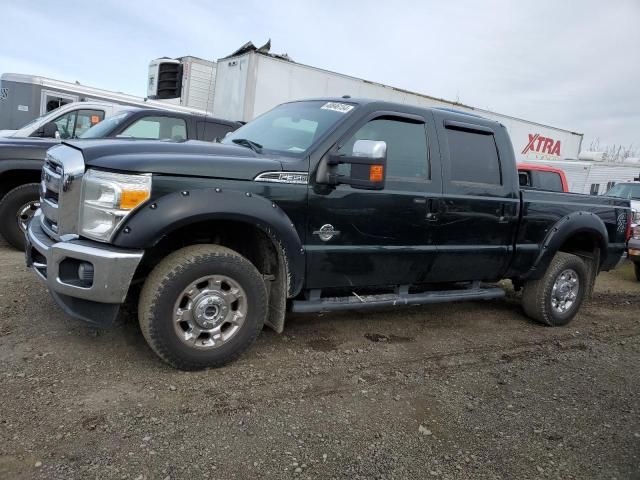 2012 Ford F350 Super Duty