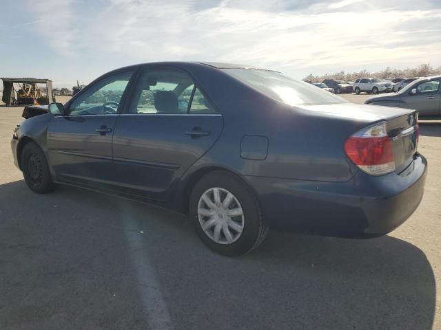 2006 Toyota Camry LE