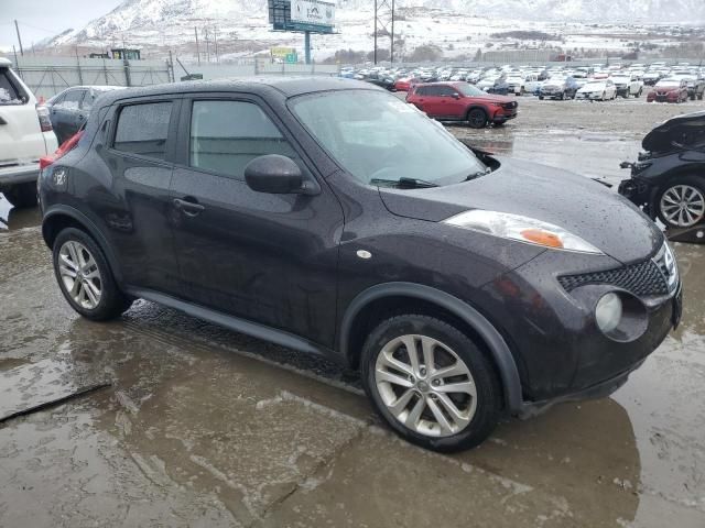 2014 Nissan Juke S