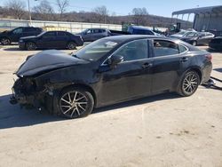 Salvage cars for sale at Lebanon, TN auction: 2017 Lexus ES 350