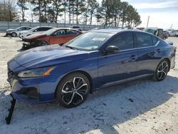 Salvage cars for sale from Copart Loganville, GA: 2023 Nissan Altima SR