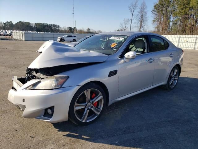 2012 Lexus IS 250