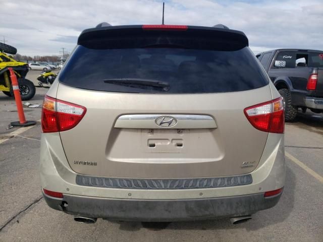 2007 Hyundai Veracruz GLS