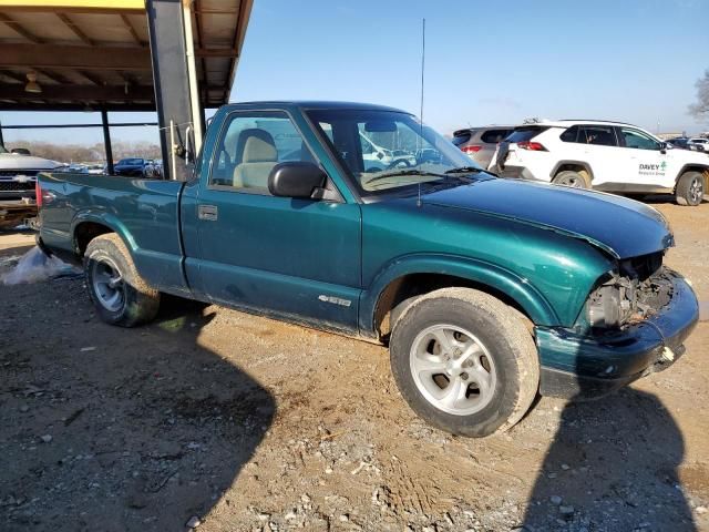 1998 Chevrolet S Truck S10