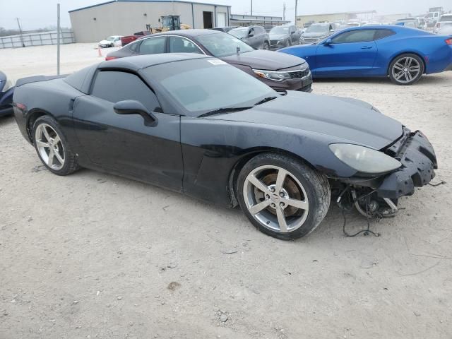 2008 Chevrolet Corvette