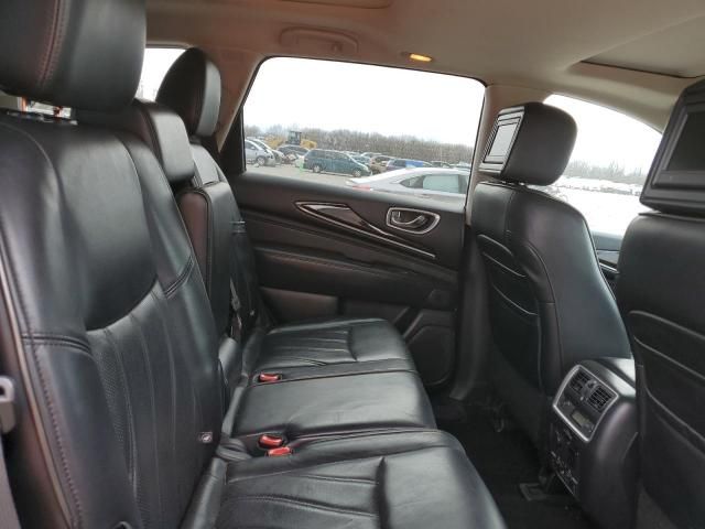 2014 Infiniti QX60