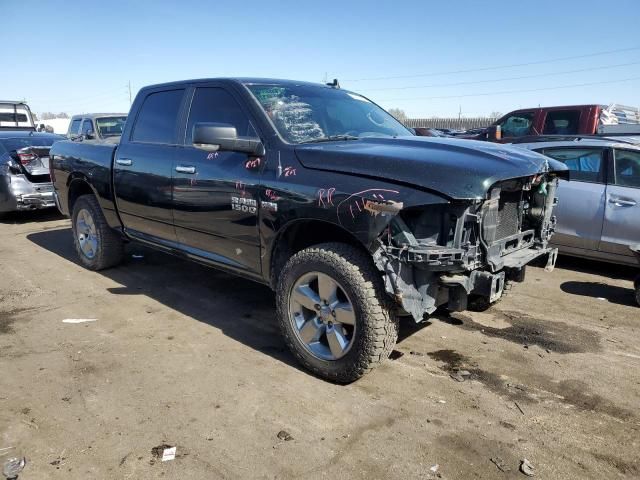 2017 Dodge RAM 1500 SLT