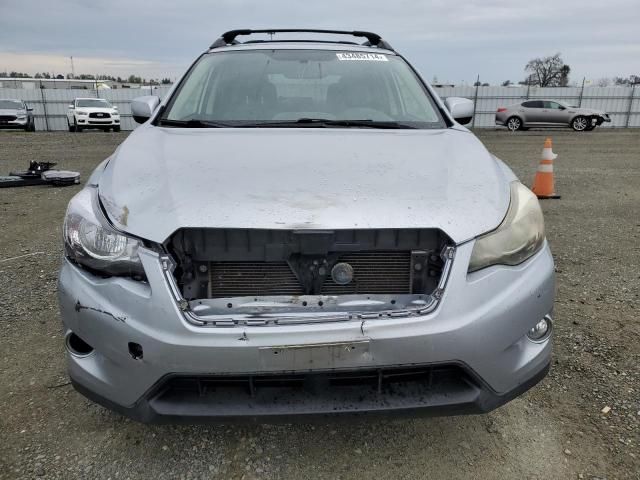 2014 Subaru XV Crosstrek 2.0 Limited