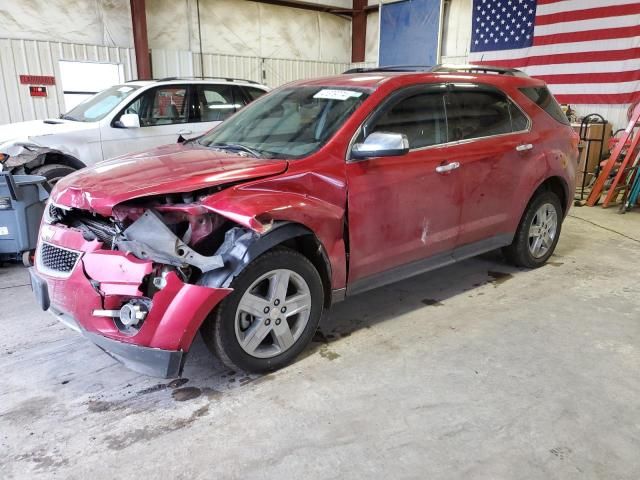 2014 Chevrolet Equinox LTZ