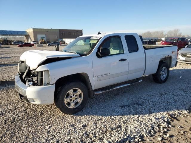 2007 Chevrolet Silverado K1500