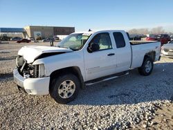 Vehiculos salvage en venta de Copart Kansas City, KS: 2007 Chevrolet Silverado K1500