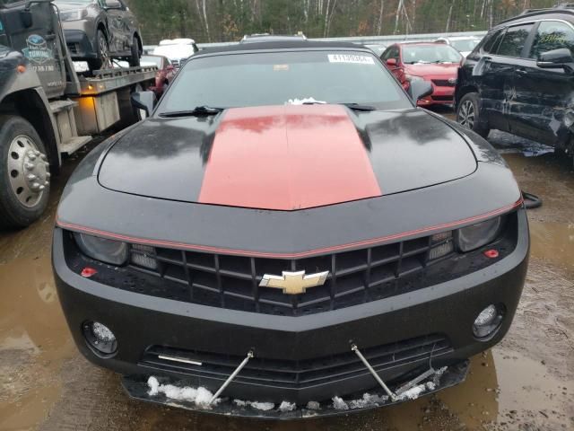 2012 Chevrolet Camaro LT