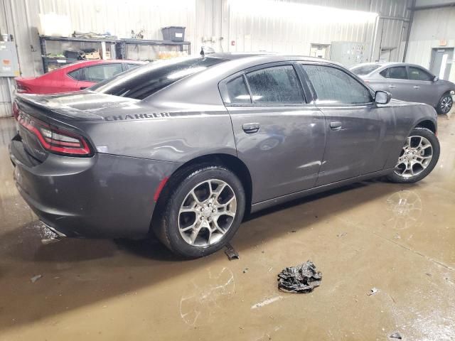 2015 Dodge Charger SXT