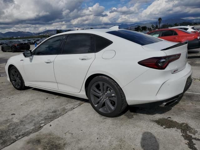 2023 Acura TLX Tech A