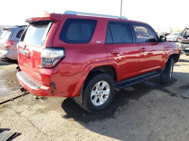 2014 Toyota 4runner SR5