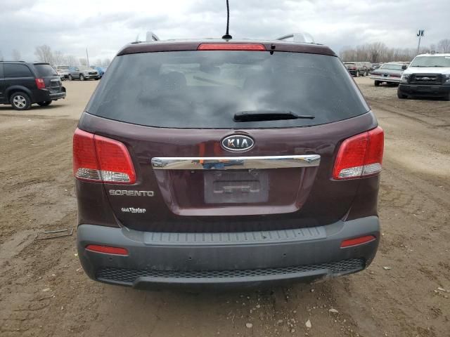 2012 KIA Sorento Base