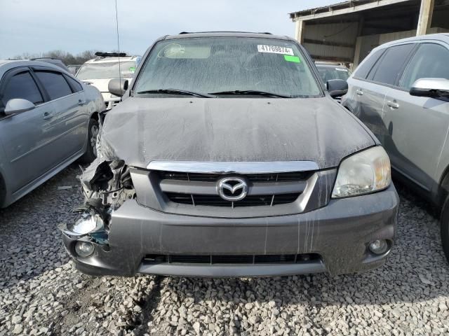 2006 Mazda Tribute S