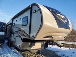 Camiones dañados por inundaciones a la venta en subasta: 2015 Crossroads Cruiser