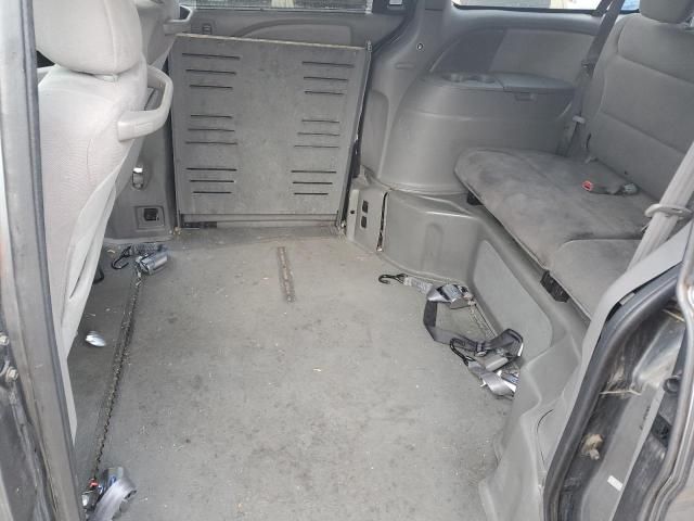 2010 Honda Odyssey EX