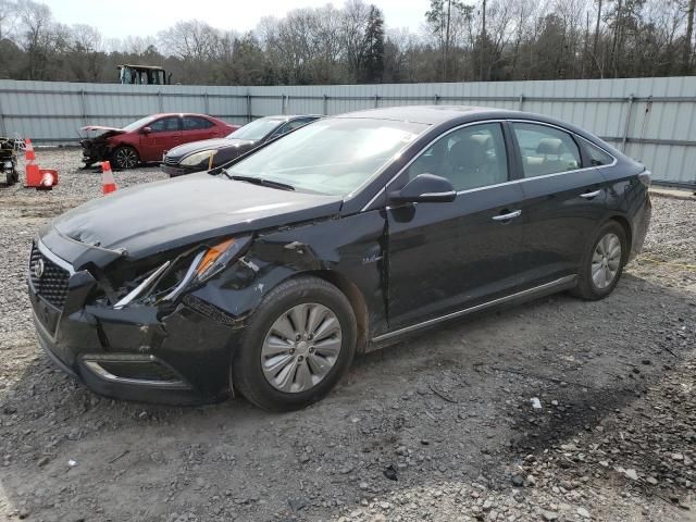 2016 Hyundai Sonata Hybrid