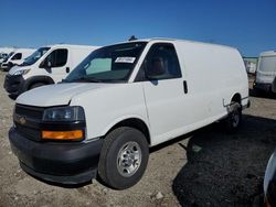 Salvage cars for sale from Copart Columbus, OH: 2019 Chevrolet Express G2500