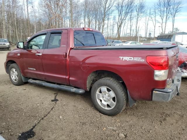 2007 Toyota Tundra Double Cab Limited