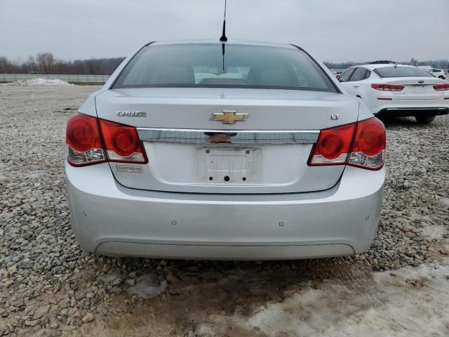 2012 Chevrolet Cruze LT