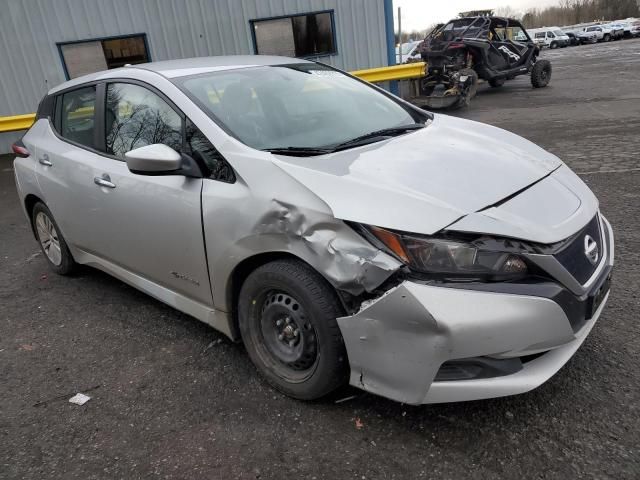 2018 Nissan Leaf S