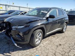 Salvage cars for sale at Dyer, IN auction: 2023 Hyundai Tucson SEL