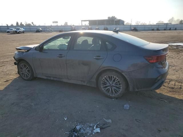 2023 KIA Forte GT Line