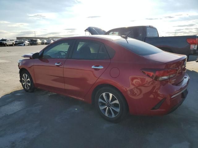 2021 KIA Rio LX