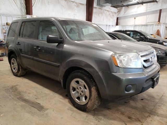 2011 Honda Pilot LX