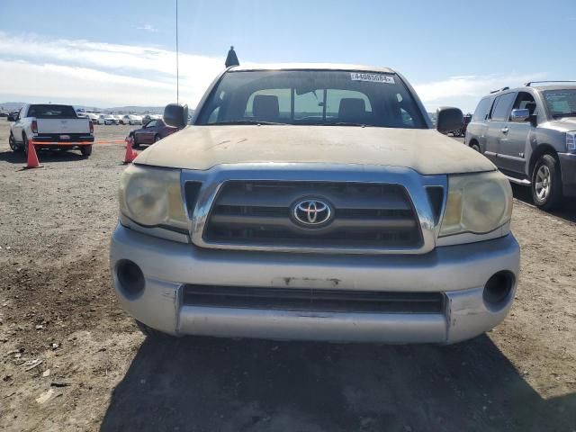 2007 Toyota Tacoma Access Cab