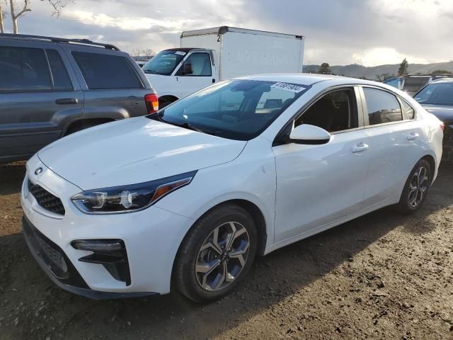 2020 KIA Forte FE