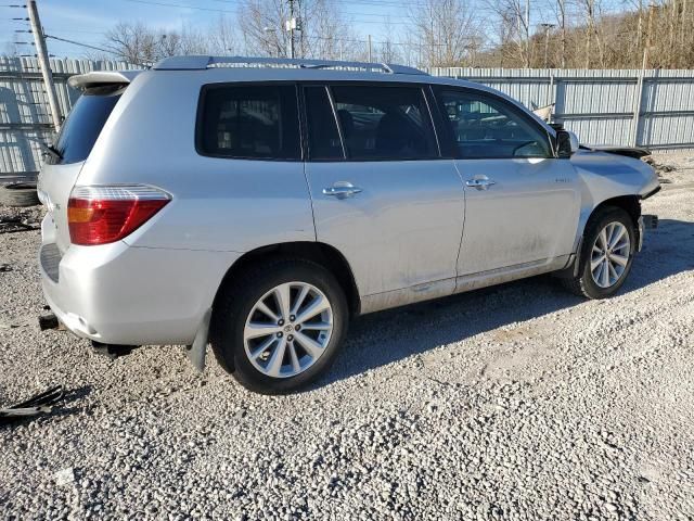 2008 Toyota Highlander Limited