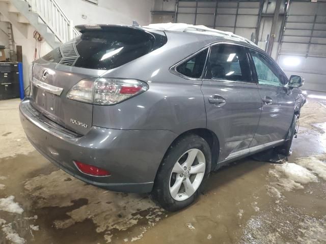 2012 Lexus RX 350