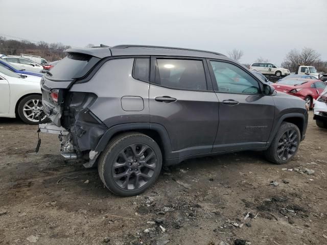 2021 Jeep Compass 80TH Edition