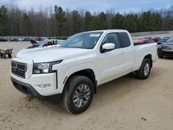 Salvage cars for sale from Copart Gainesville, GA: 2022 Nissan Frontier S