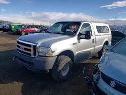 2002 Ford F250 Super Duty en venta en Brighton, CO