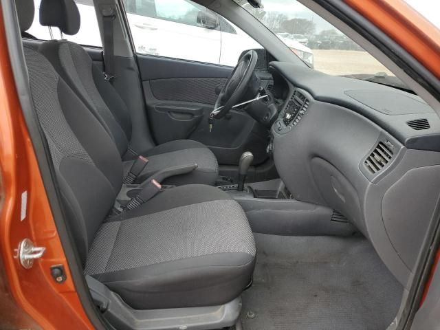 2009 KIA Rio Base