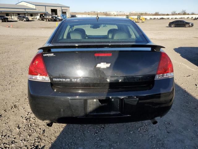 2013 Chevrolet Impala LTZ