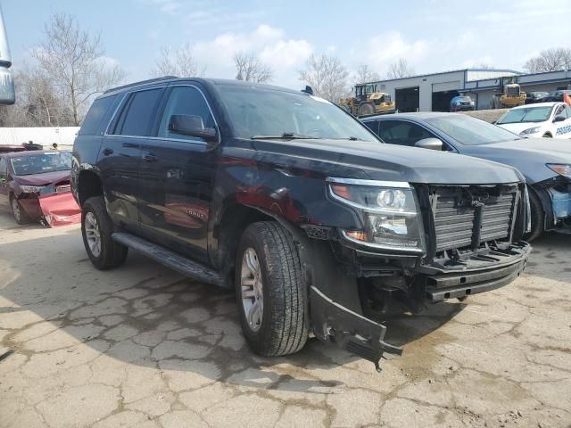 2019 Chevrolet Tahoe K1500 LT