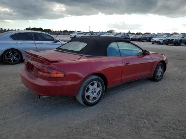 1997 Toyota Celica GT